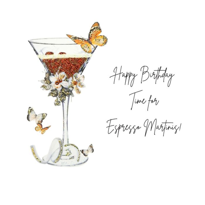 Five Dollar Shake - MOONLIGHT & MARTINIS - Happy Birthday Time For Martinis!